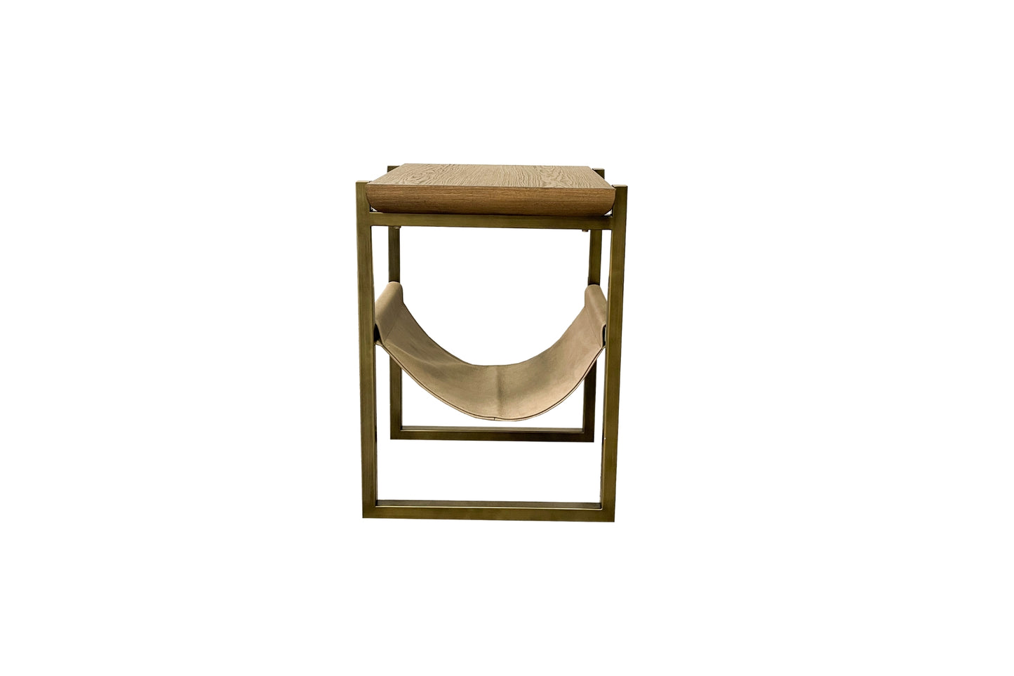 Sling Chairside Table