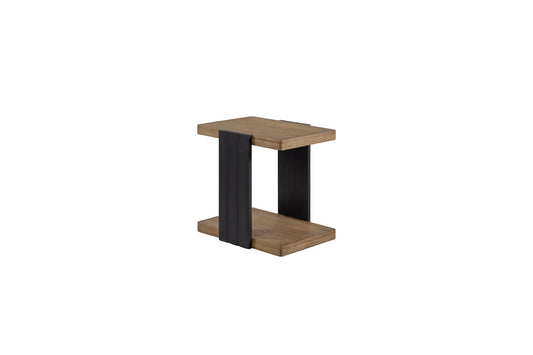 Channel Chairside Table