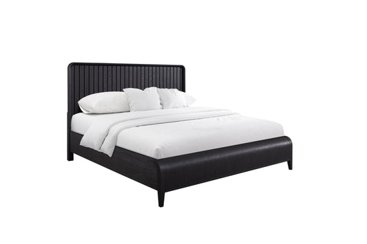 Waterfall Panel Bed
