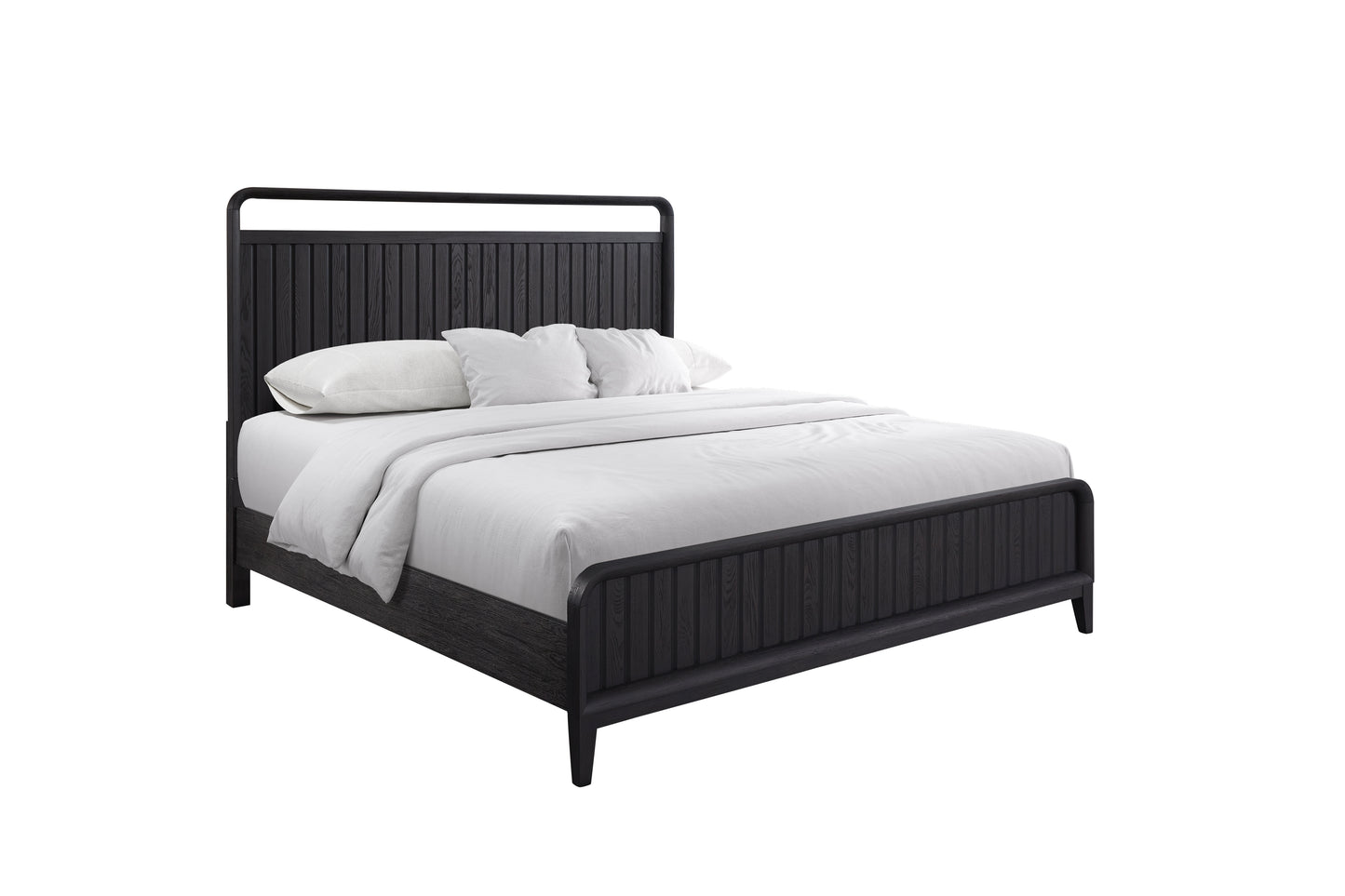 Open Panel Bed