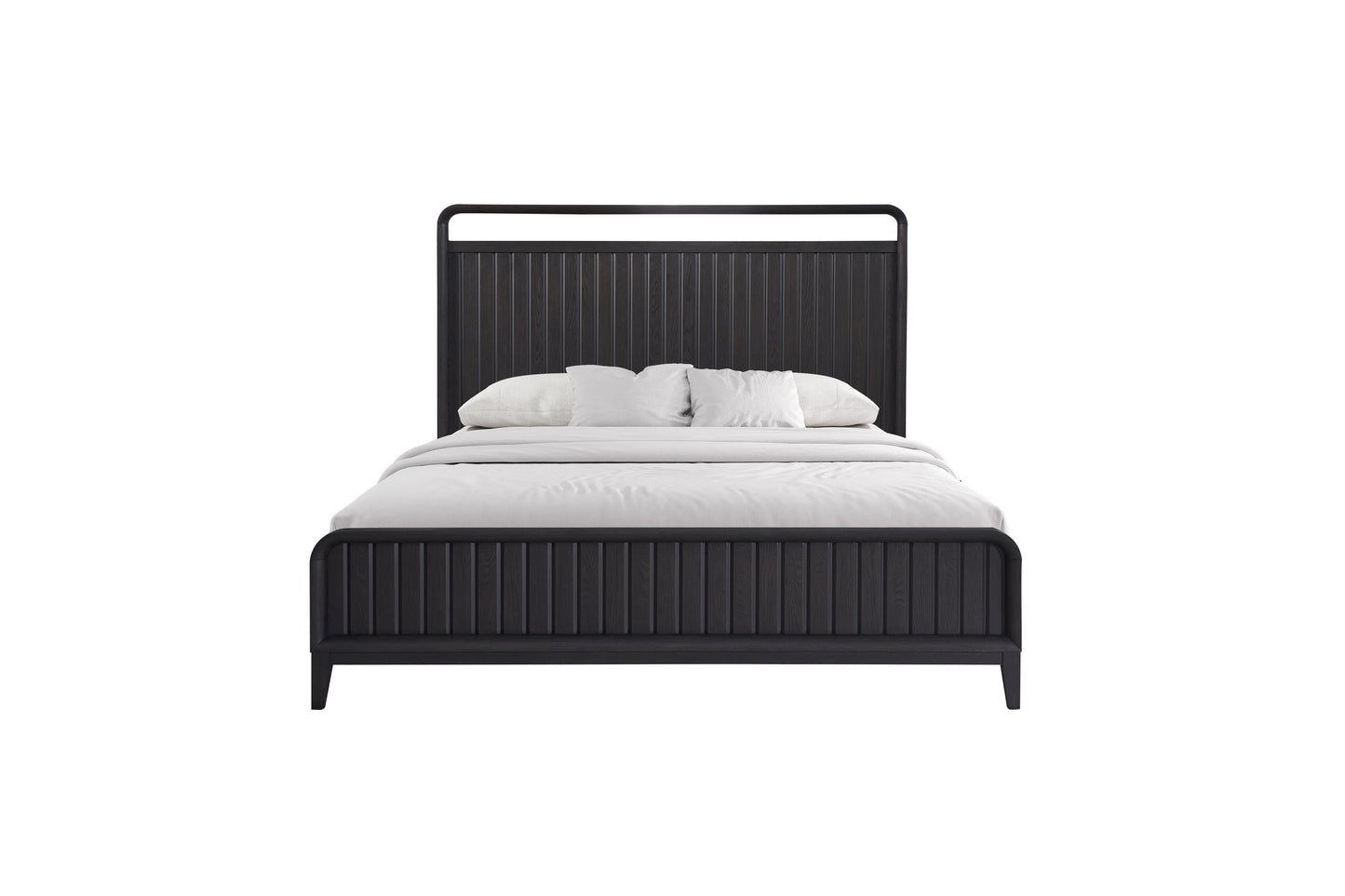 Open Panel Bed