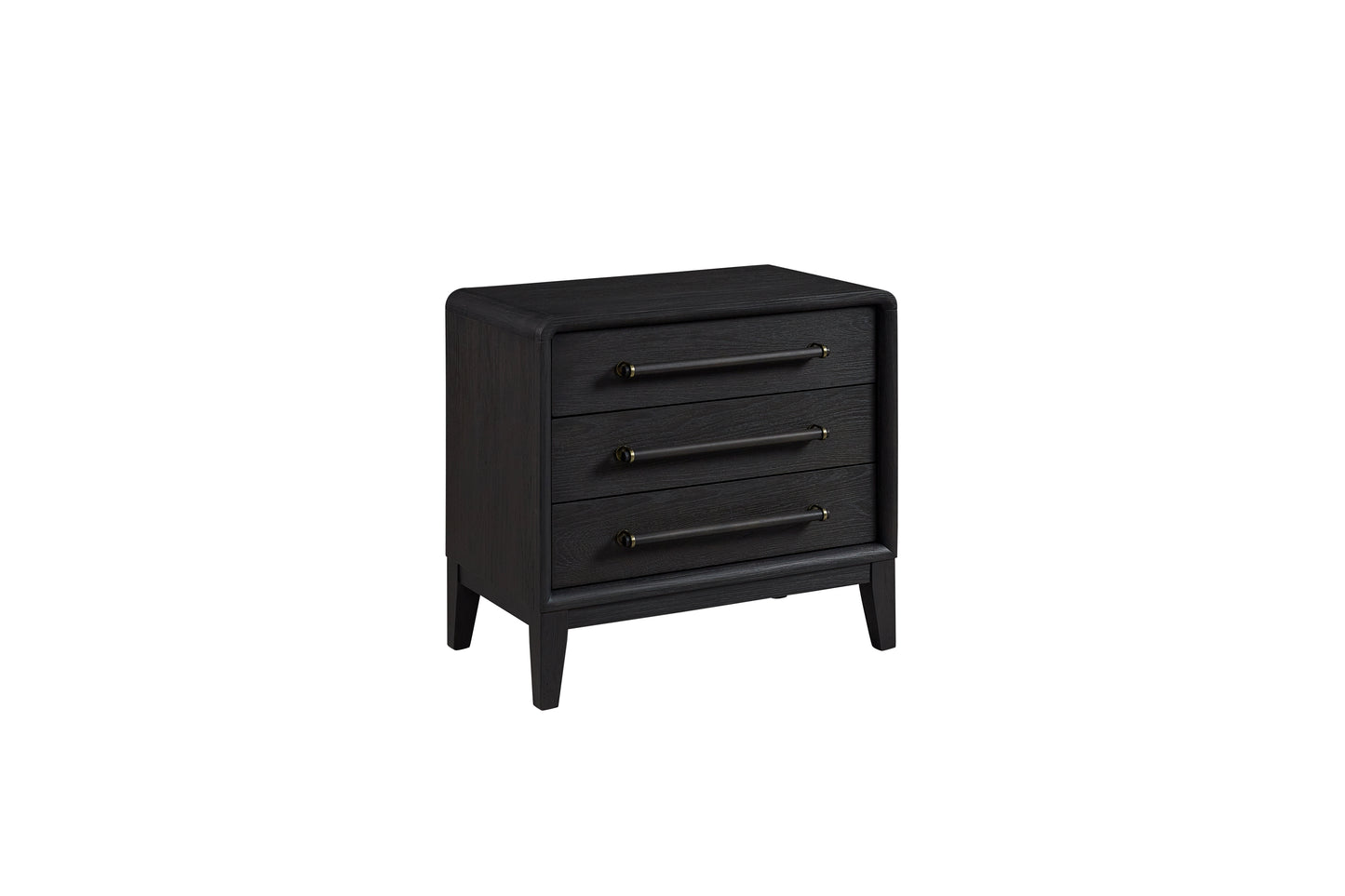 3-Drawer Nightstand