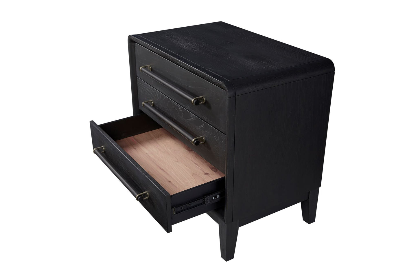 3-Drawer Nightstand