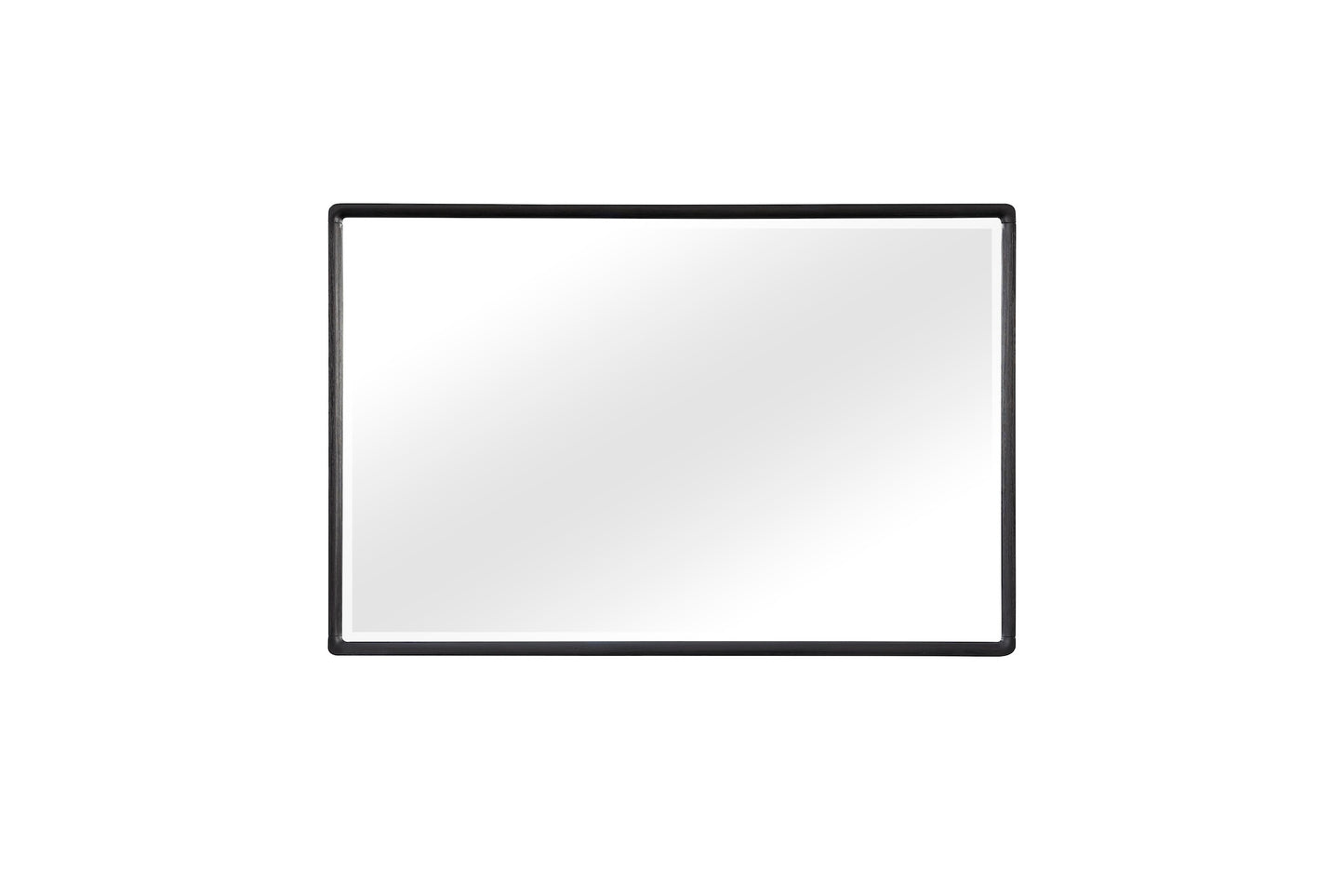 Rectangle Wood Mirror