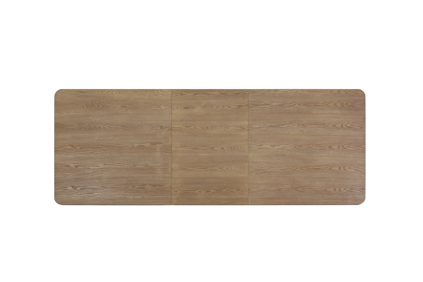 Double Pedestal Table