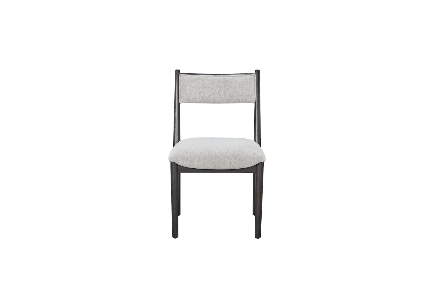 Crescent Chair- Peppercorn
