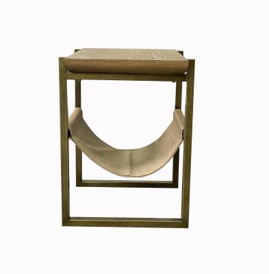 Sling Chairside Table