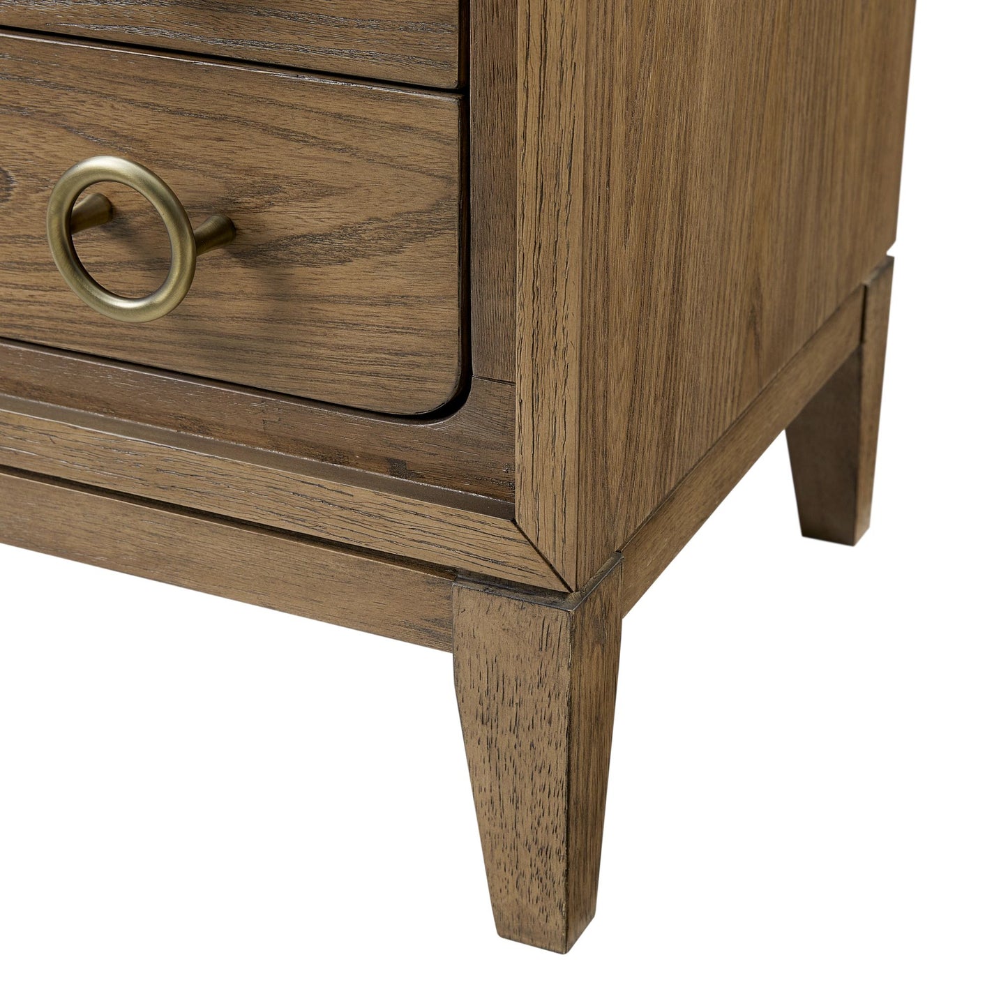 3-Drawer Nightstand