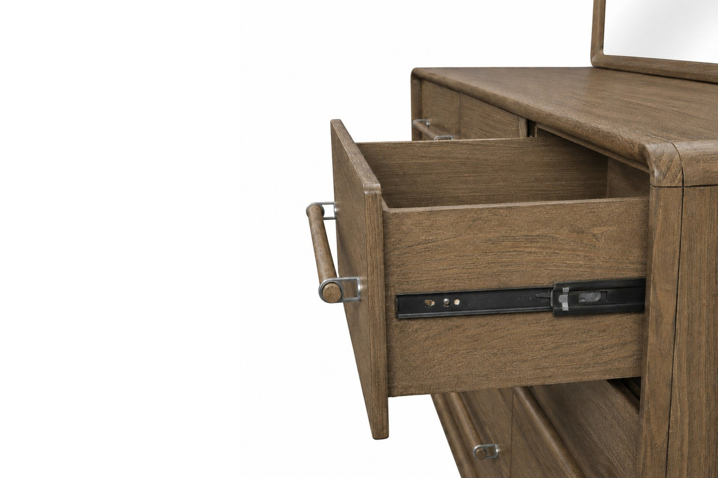 Latte 9-Drawer Dresser