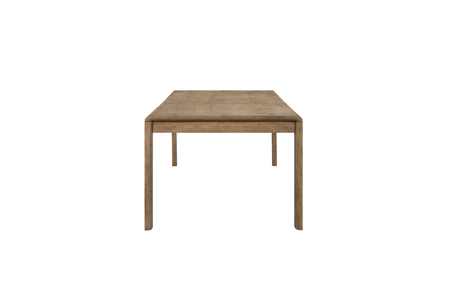 Hi-Leg Dining Table with Leaf