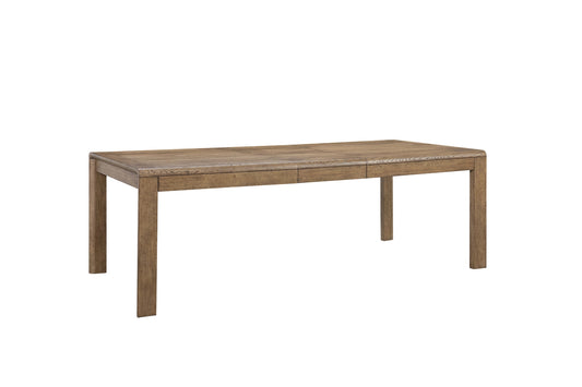 Hi-Leg Dining Table with Leaf