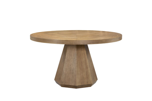 Round Dining Table (without lazy susan)