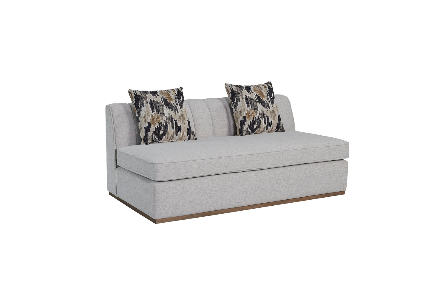 Channel Loveseat