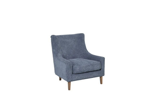 Sapphire Hi-Back Accent Chair