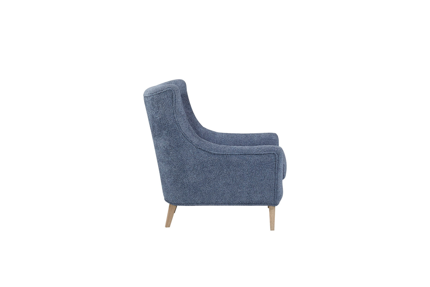 Sapphire Hi-Back Accent Chair