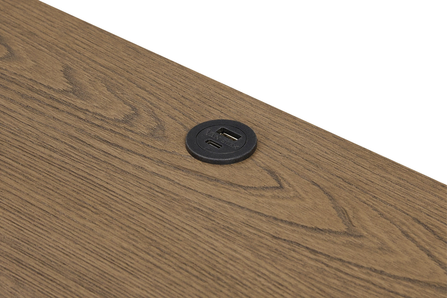 Latte Small Nightstand