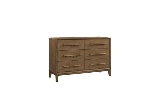 Latte Youth Dresser