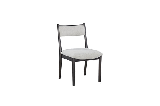 Crescent Chair- Peppercorn